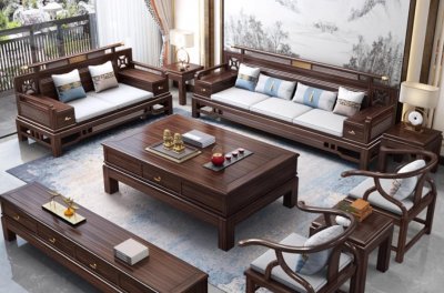 红木家具分三六九等，熟记这些要诀!